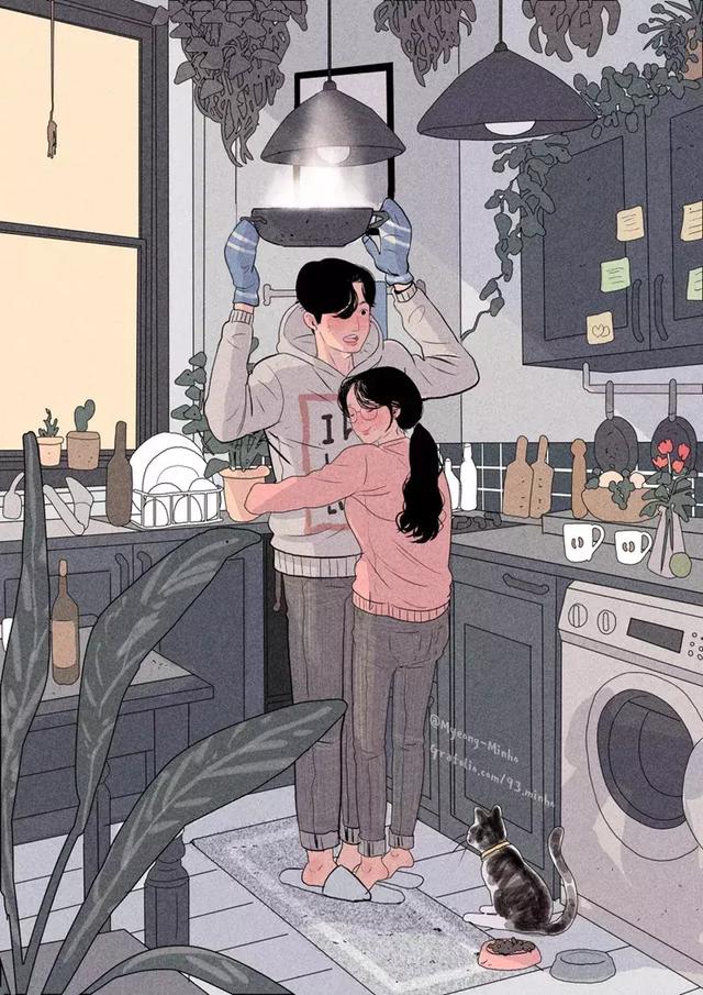 有一種愛，叫老婆！別等老了才發現，老婆是唯一能靠得住的人