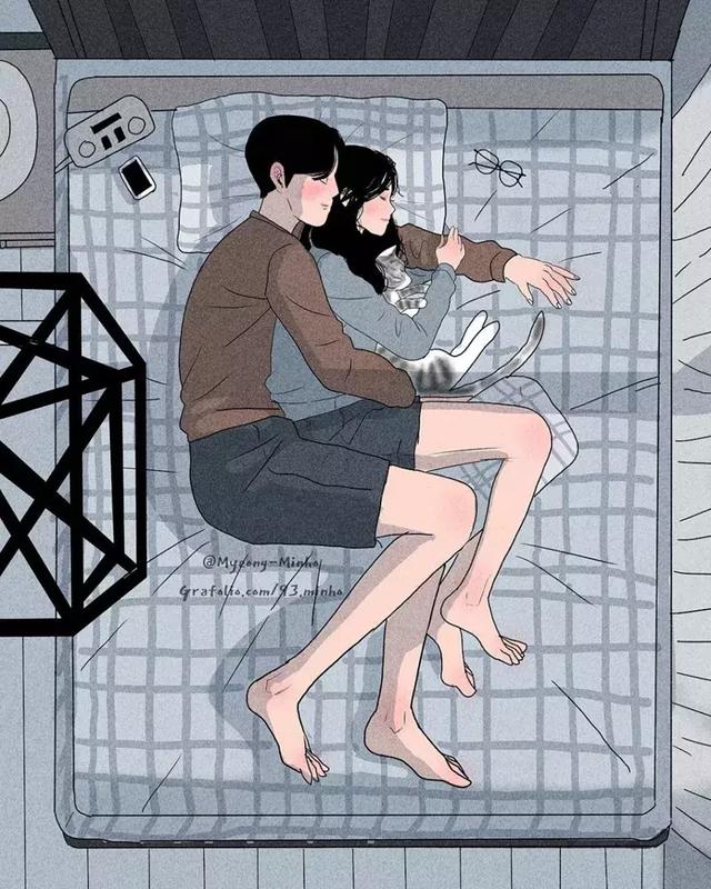 有一種愛，叫老婆！別等老了才發現，老婆是唯一能靠得住的人