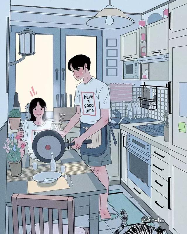 有一種愛，叫老婆！別等老了才發現，老婆是唯一能靠得住的人
