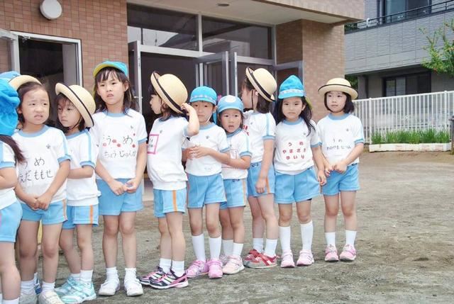  臺灣家長需借鑑：令人驚嘆的日本幼稚教育的8個細節