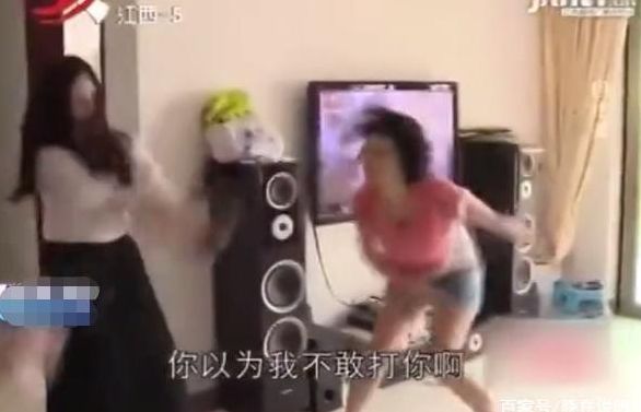 婚外情8年上演2女侍一夫，小三吐槽原配：你花的錢都是賞你的