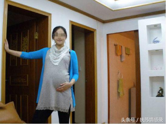 小三挺大肚上門逼離婚，俺大魚大肉招待，她剛吃一口，就落荒而逃