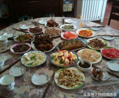 小三挺大肚上門逼離婚，俺大魚大肉招待，她剛吃一口，就落荒而逃