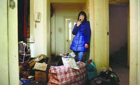 大姑姐離婚後搬來跟我們同住，母親來家裡一趟，公婆回了老家