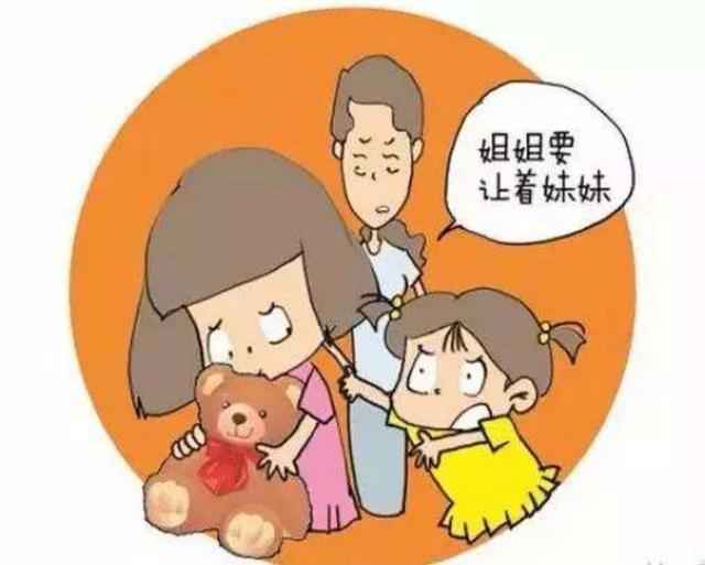 怎麼生了二胎，越來越嫌大寶討厭？網友：控制不了