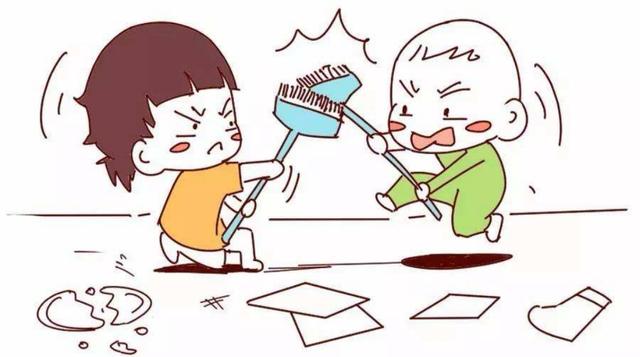 怎麼生了二胎，越來越嫌大寶討厭？網友：控制不了