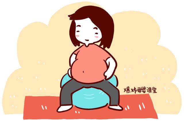 這幾件事，孕晚期的媽媽真的不要做，對胎兒和自己都不好
