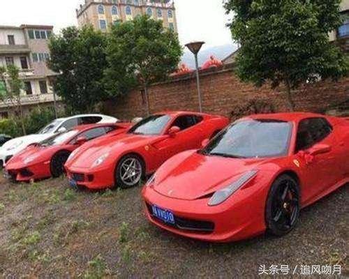 母親連生6個女兒，一家人都抬不起頭，數年後家裡開進6輛豪車