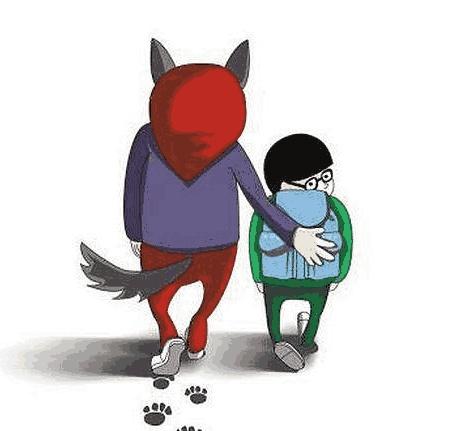 路上遇到強拖的人販子怎麼辦？別光喊，學會這5招讓人販不敢妄動