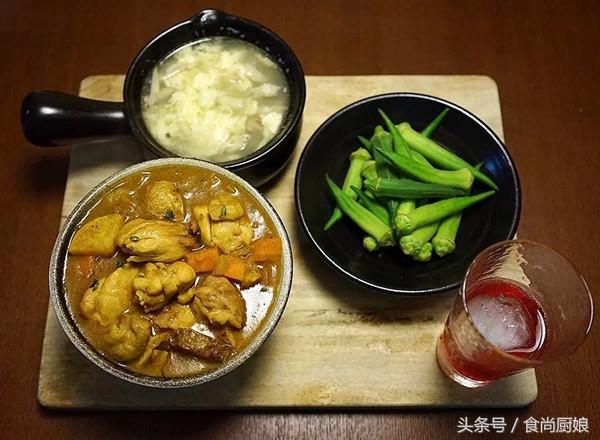 這樣的咖喱雞驚動左鄰右舍，簡單易學，都後悔沒早知道！ 