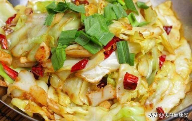 32道家常菜菜譜做法大全，建議收藏