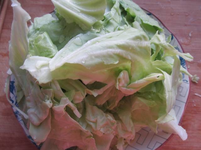 捲心菜這樣做比干鍋包菜好，減肥補充維生素，冬天多吃這菜不感冒