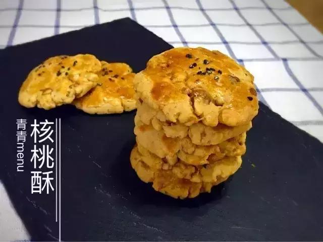 自製沙琪瑪、桃酥、麻花做法，一口回到小時候！