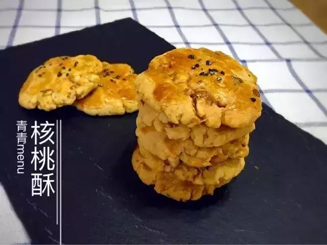 自製沙琪瑪、桃酥、麻花做法，一口回到小時候！