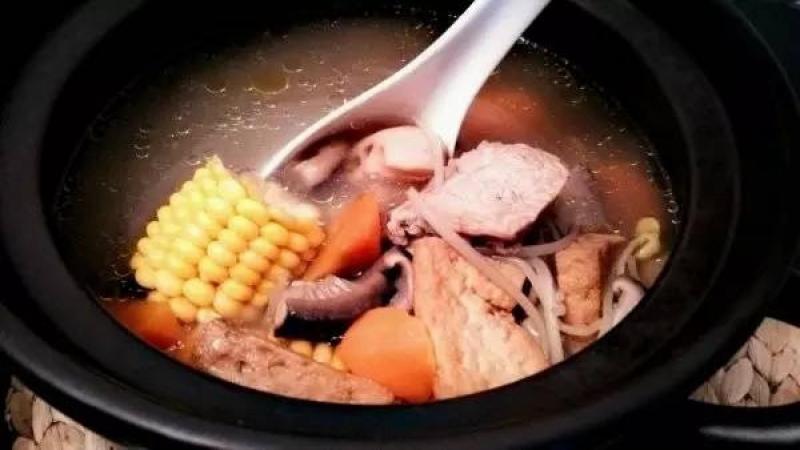 煲湯從不放肉，卻出奇的好喝素食的朋友快收藏吧