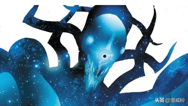 創造滅霸，打敗毒液祖宗，見證宇宙誕生，漫威最強種族當之無愧