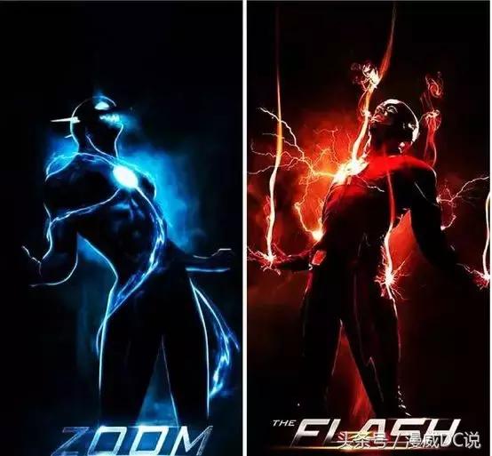 ｜DC角色篇｜閃電俠宿敵DC旗下超級反派Reverse Flash——逆閃電