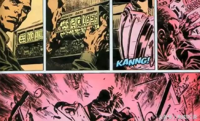 ｜DC角色篇｜閃電俠宿敵DC旗下超級反派Reverse Flash——逆閃電