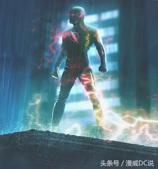 ｜DC角色篇｜閃電俠宿敵DC旗下超級反派Reverse Flash——逆閃電
