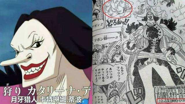 海賊王：玄月獵人公開！幻獸系九尾狐，30歲曾打敗四皇