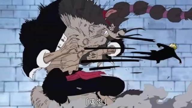 海賊王：6顆犬犬果實能力最強，2人幻獸種能力太詭異，四皇得1人