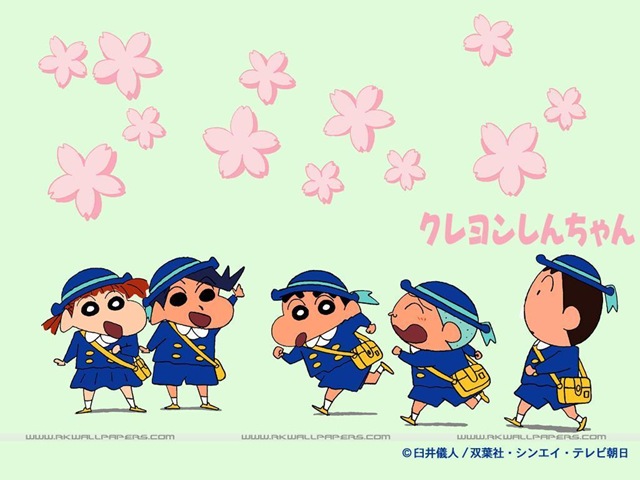 為什麼蠟筆小新第一部和第二部人物不一樣?神網友讓你知道!