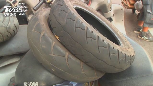 米其林也中！3輪胎大廠全違規 機車族「狂吸致癌物」
