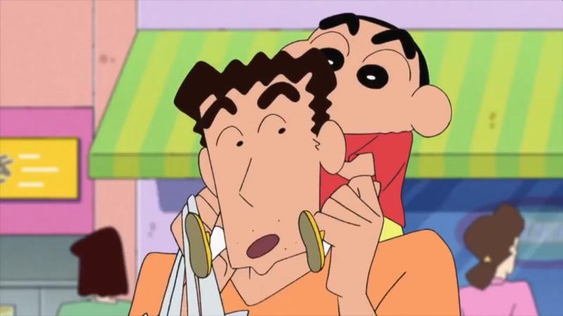 要是我也能成為野原一家人，那實在太好了！