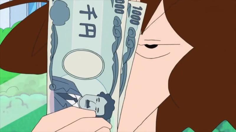 要是我也能成為野原一家人，那實在太好了！
