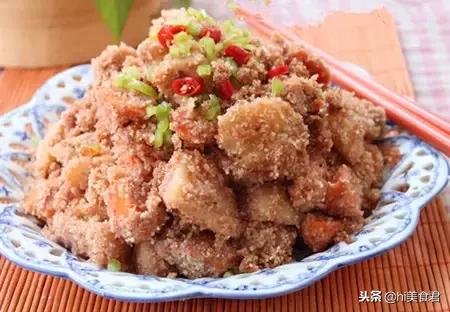 蒸功夫！分享20道蒸菜做法，方法很簡單蒸一下就能吃，值得收藏！