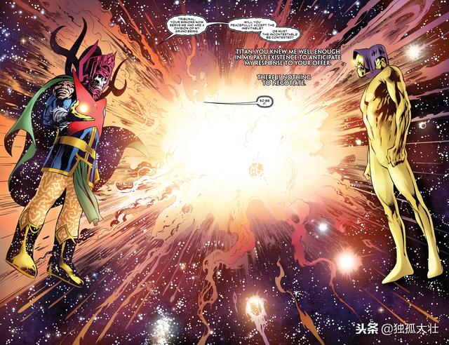 《滅霸：無限紛爭》最新的外掛登場，究極滅霸吞噬五大神明！