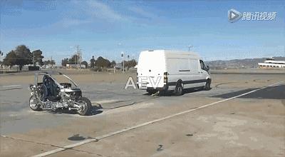 這種摩托車一旦開賣，誰還會去買汽車啊！簡直帥呆了