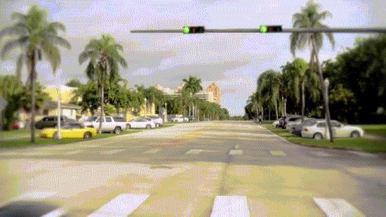 這種摩托車一旦開賣，誰還會去買汽車啊！簡直帥呆了