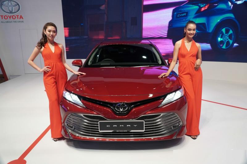大馬開賣【2019年全新第8代Camry】一起來看看它的賣點！
