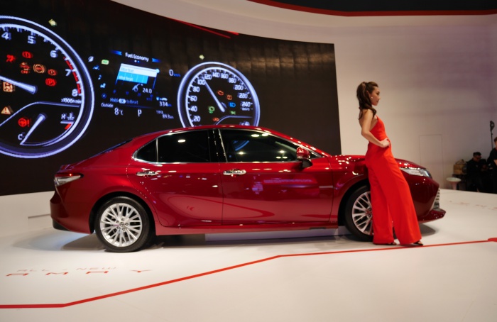 大馬開賣【2019年全新第8代Camry】一起來看看它的賣點！