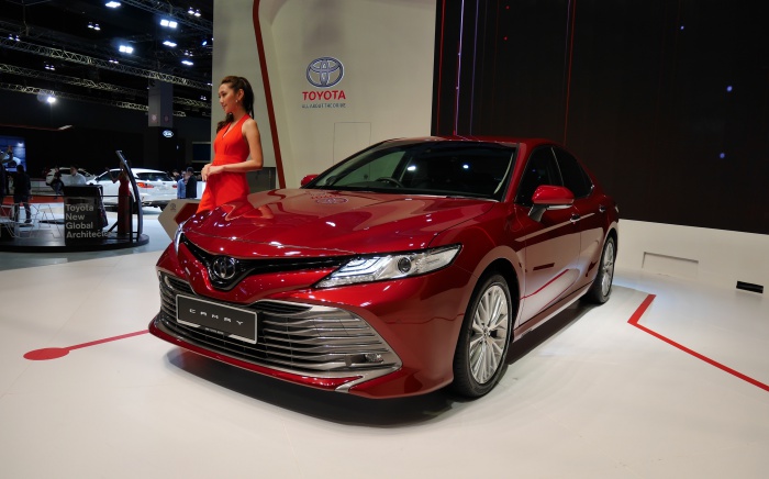 大馬開賣【2019年全新第8代Camry】一起來看看它的賣點！
