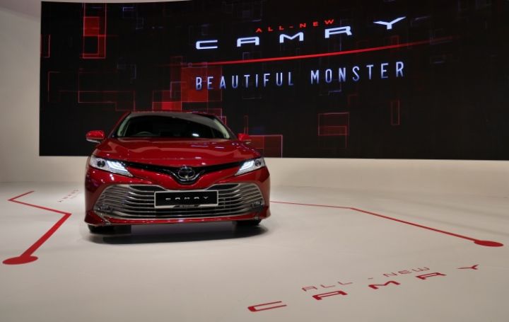 大馬開賣【2019年全新第8代Camry】一起來看看它的賣點！
