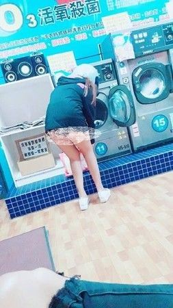 洗衣店驚見「極度乾燥妹」！...外泄！網暴動：全極度焦躁惹