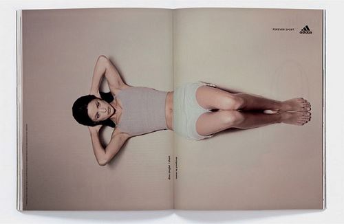 10個超創意的雜誌廣告