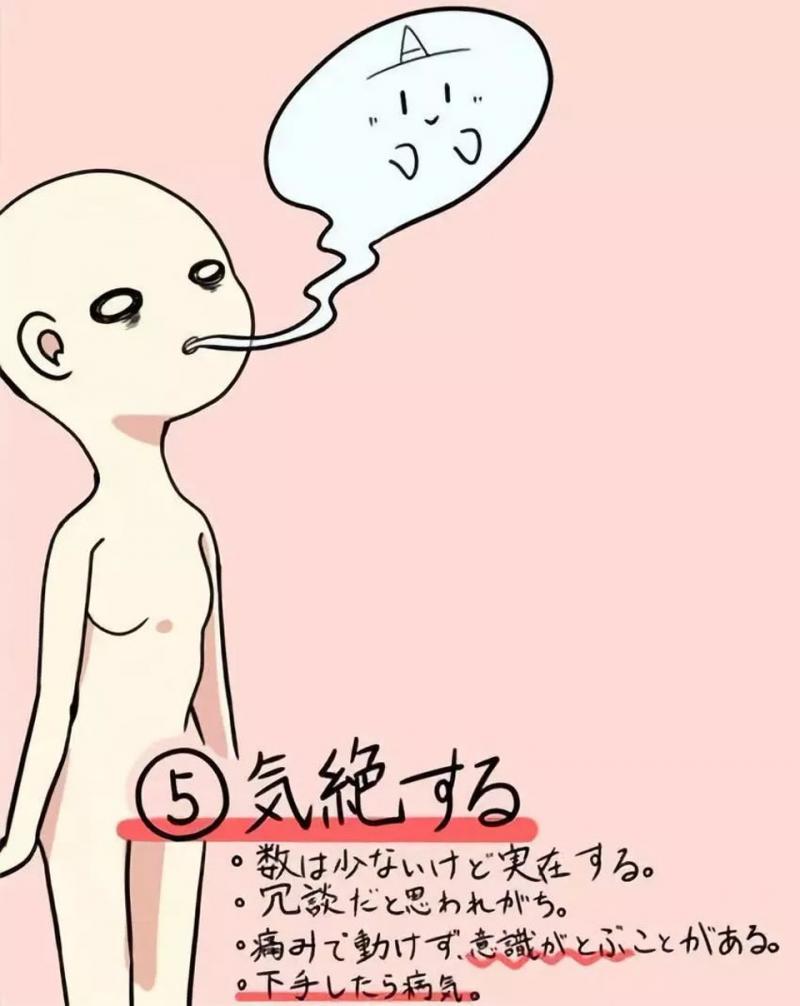 不要怪女生大姨媽愛生氣！　5層級領悟經痛感受　最慘的光看都絕望了