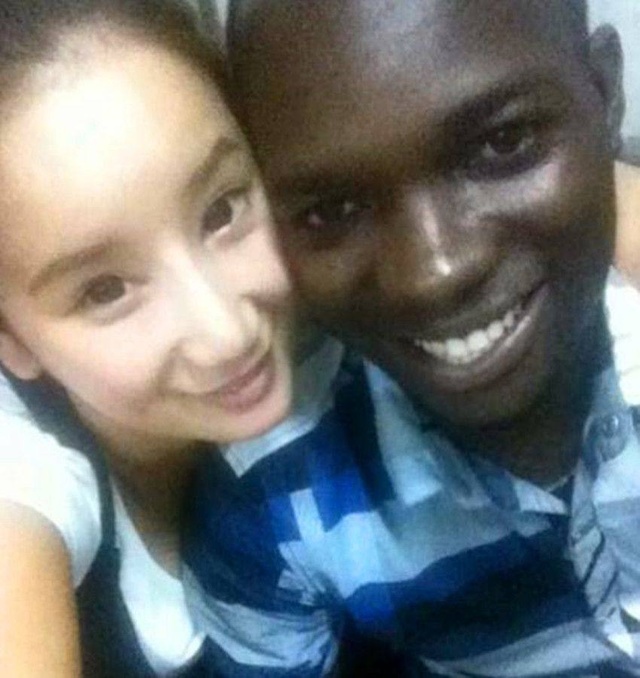 女孩一意孤行嫁黑人，結婚8年經常生病，無奈回國檢查，病因讓醫生都很氣憤！