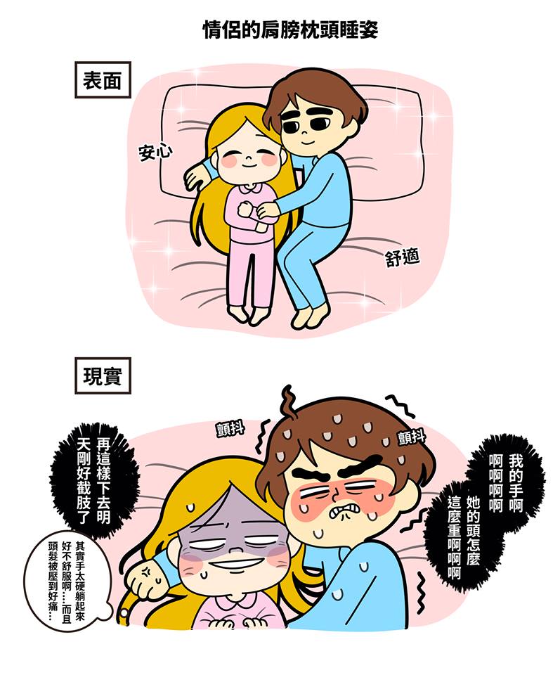 「剛交往 VS 交往後」男女人格大不同　時間過去男友玻璃心不斷升級啊～