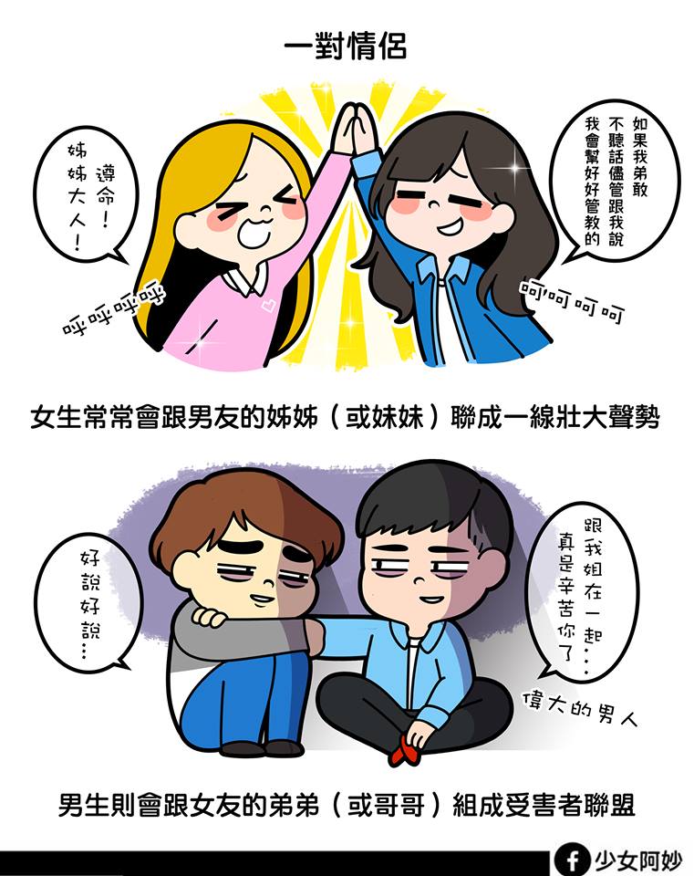 「剛交往 VS 交往後」男女人格大不同　時間過去男友玻璃心不斷升級啊～