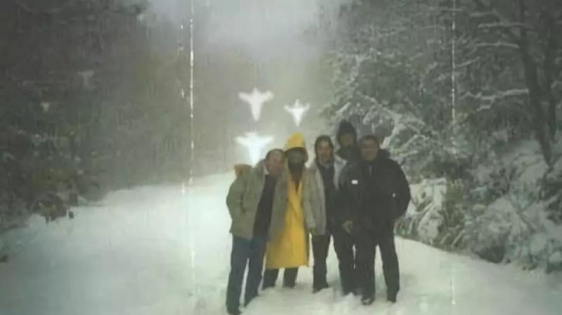 實拍：10張神秘未知生物照片合集，詭異恐怖到極致！
