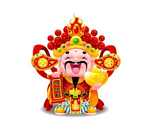  12月份，左手拿錢，右手抓金的4屬相，財神就在你身邊！