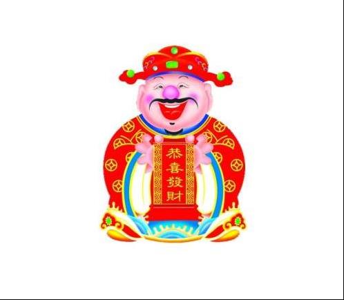  12月份，左手拿錢，右手抓金的4屬相，財神就在你身邊！