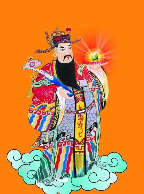  12月份，左手拿錢，右手抓金的4屬相，財神就在你身邊！