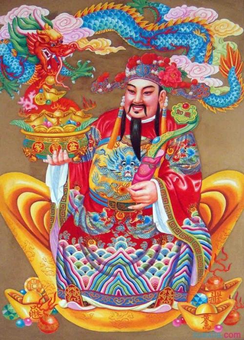  12月份，左手拿錢，右手抓金的4屬相，財神就在你身邊！