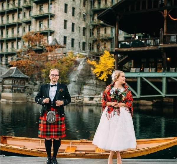 19個世界各地傳統的結婚服飾，忽然覺得自己結婚穿白紗簡直遜斃了！