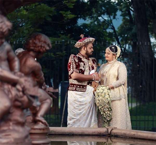 19個世界各地傳統的結婚服飾，忽然覺得自己結婚穿白紗簡直遜斃了！